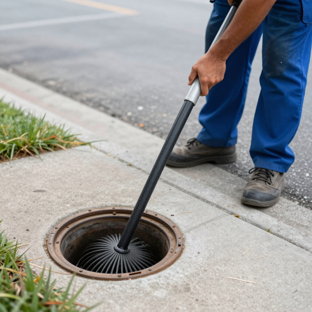 Sewer & Pipe Services in St. Matthews